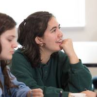 Great Michigan Read Book Club participants. Photos by Kristina Bird, Bird + Bird Studio.